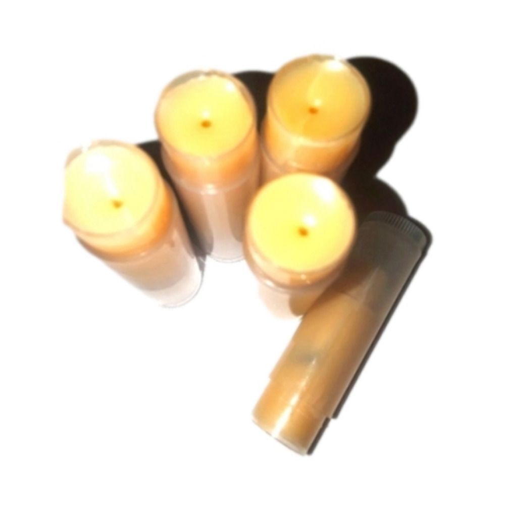 Hand CRAFT𝅺ED𝅺 3for13 Passion Super Healing Vegan lip balm